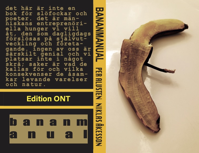banamanual bokomslag